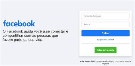 facebook.es entrar|facebook entrar direto meu agora.